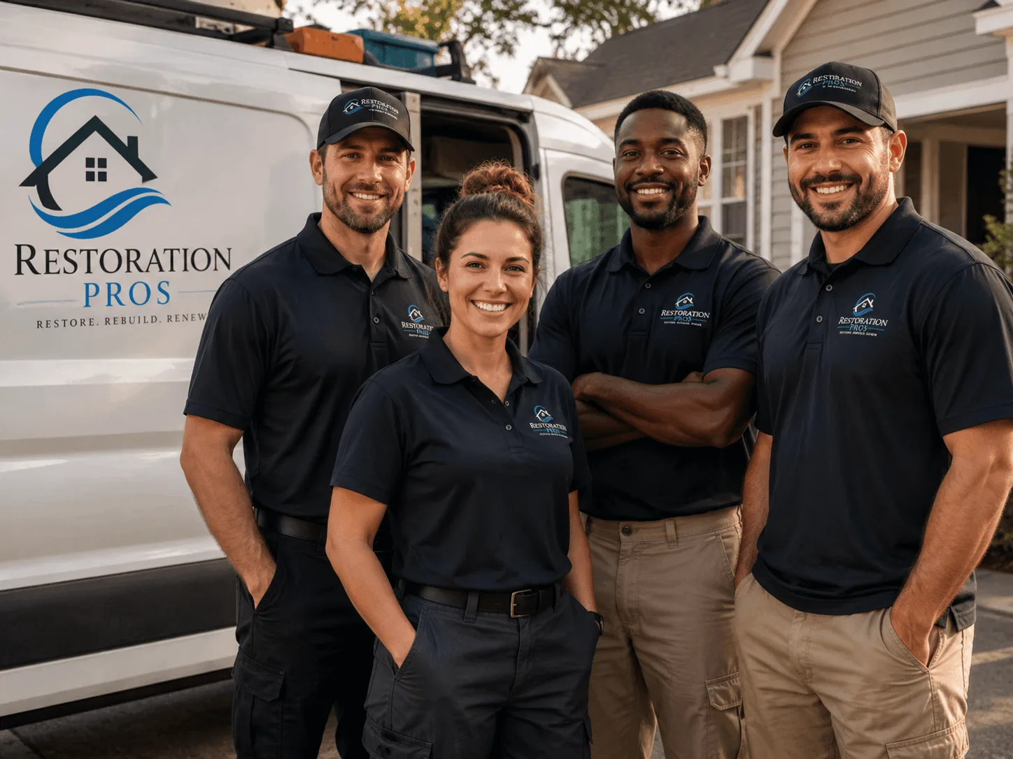 Professional Flood Damage Restoration Services in New Town, ND